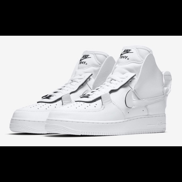 Nike Other - NIKE AIR FORCE ONE HIGH PSNY